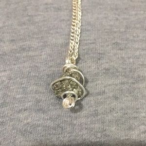 Handcrafted necklace